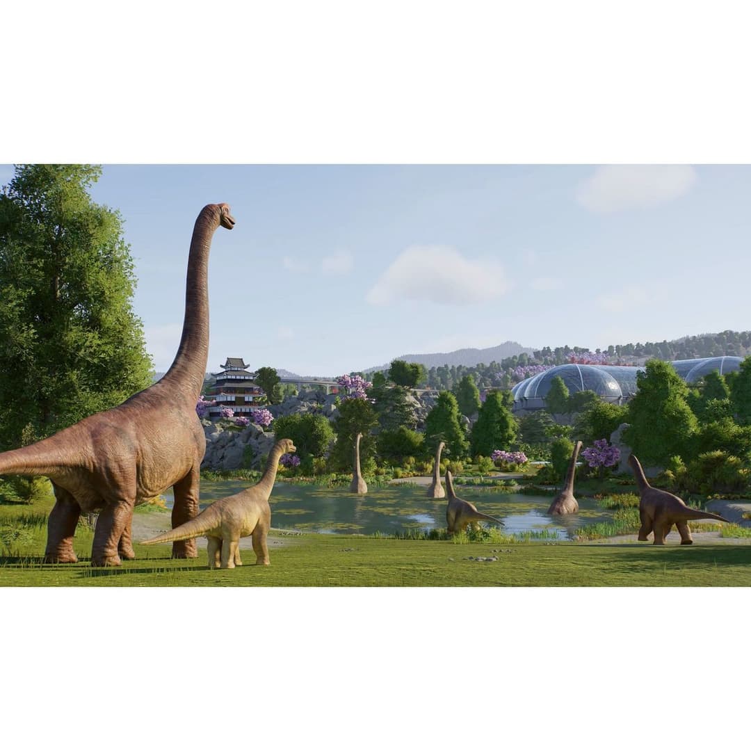 Jurassic World Evolution 3 PS5 Game - Image 2