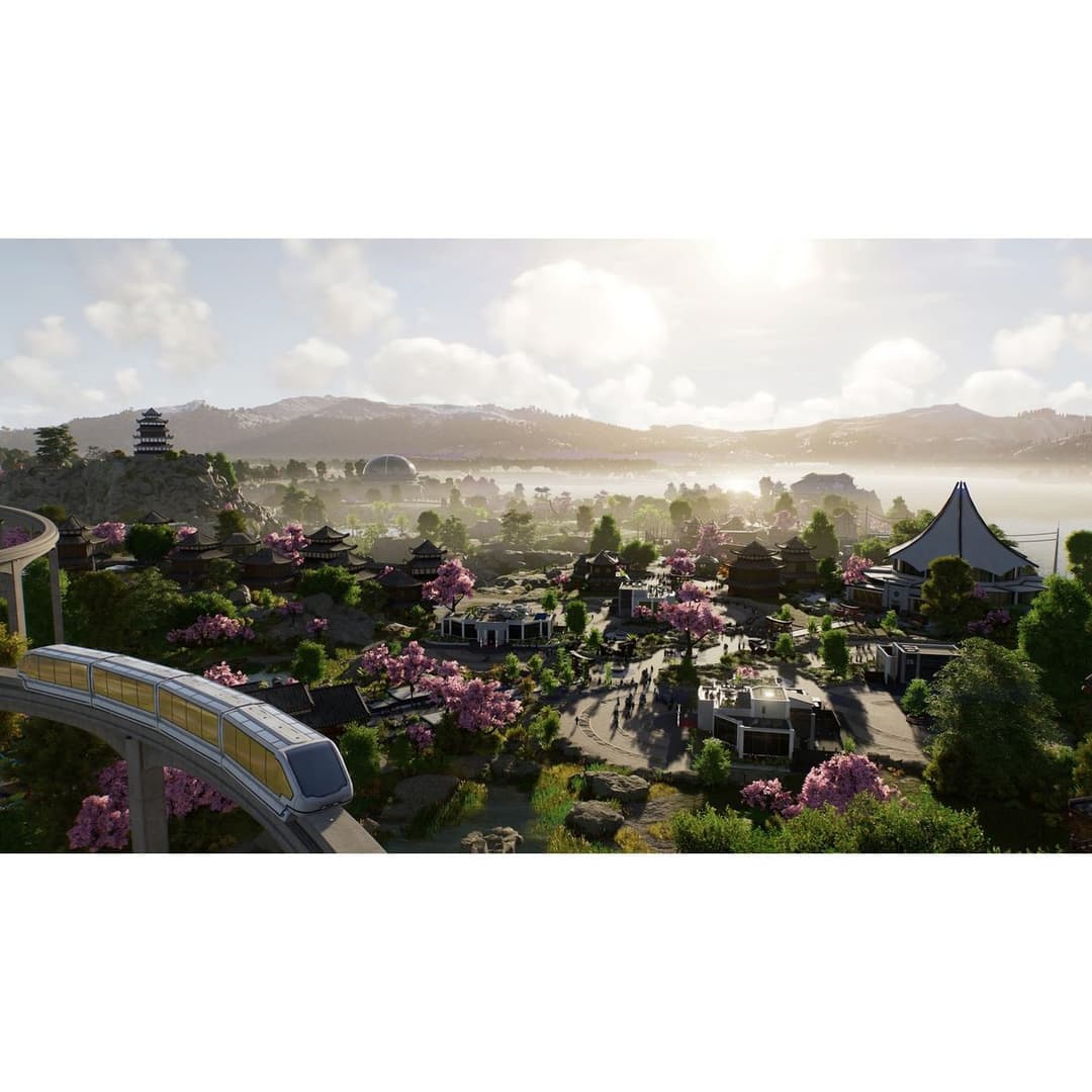 Jurassic World Evolution 3 PS5 Game - Image 5