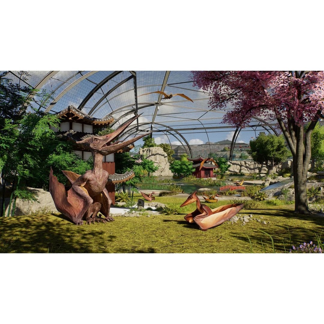 Jurassic World Evolution 3 PS5 Game - Image 6