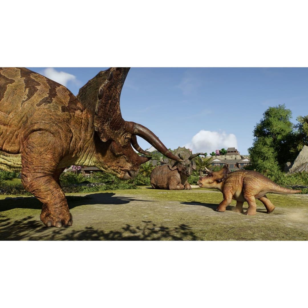 Jurassic World Evolution 3 PS5 Game - Image 8