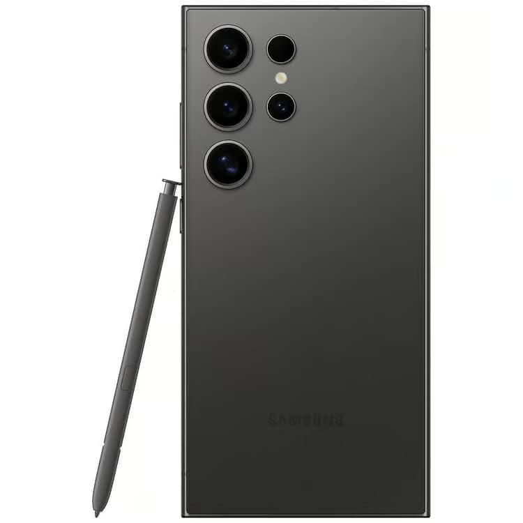 Samsung Galaxy S24 Ultra 1TB  Smartphone - Titanium Black - Image 3