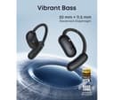 SOUNDCORE AeroFit 2 Earbuds Black thumbnail 6