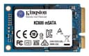 Kingston Technology KC600 mSATA 1.02 TB Serial ATA III 3D TLC thumbnail 1