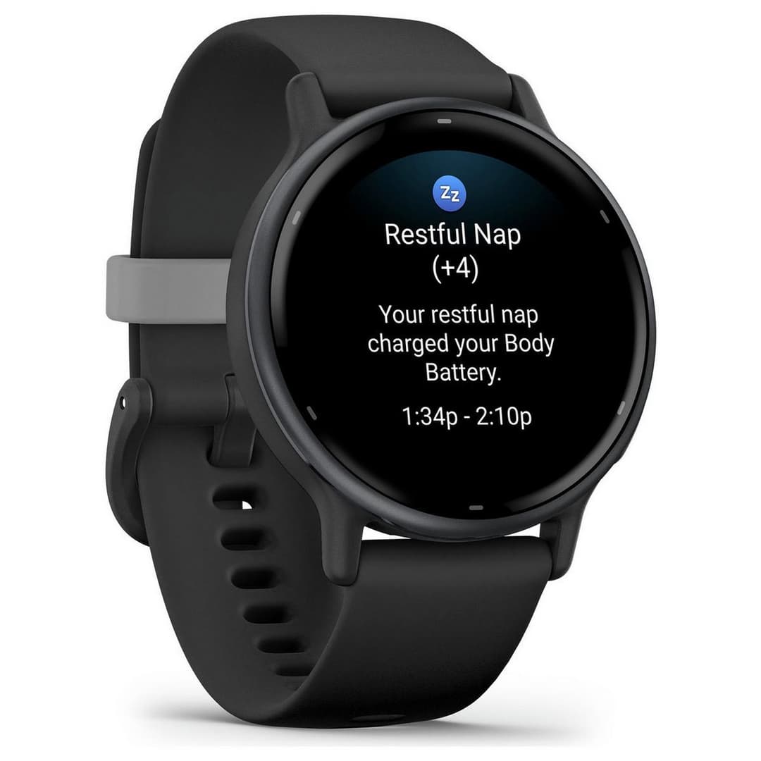 Garmin vivoactive 5 Smartwatch - Black Slate - Image 6
