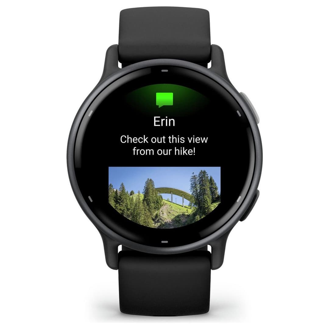 Garmin vivoactive 5 Smartwatch - Black Slate - Image 7