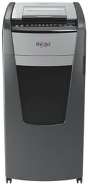 Rexel Optimum AutoFeed+ 750X paper shredder Cross shredding 55 dB 23 cm Black, Silver thumbnail 1