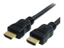 StarTech HDMI Cable with Ethernet 2m Black thumbnail 1