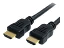 StarTech HDMI Cable with Ethernet 2m Black thumbnail 2