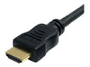 StarTech HDMI Cable with Ethernet 2m Black thumbnail 4