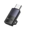 Yesido GS28 Lightning Data and Charging Adapter - USB-C, Gray