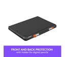 LOGITECH iPad Slim 10.2" Keyboard Folio Case - Black thumbnail 6