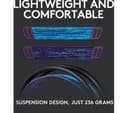 Logitech G535 LIGHTSPEED Wireless Gaming Headset Black thumbnail 3