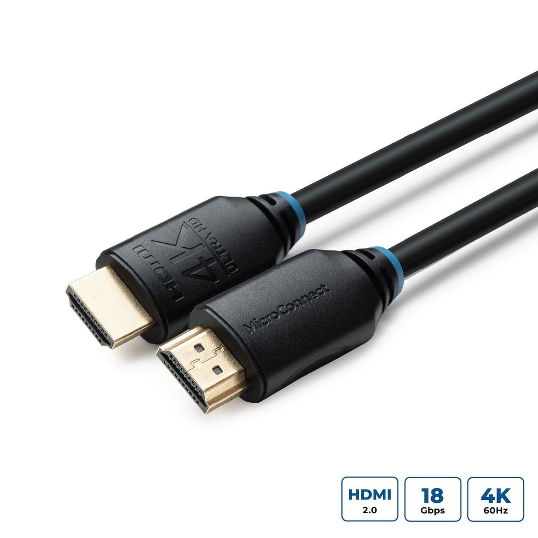 HDMI Cable 4K, 3m - Image 1
