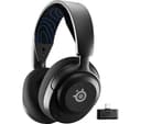SteelSeries Arctis Nova 5P Wireless PS5 Gaming Headset - Black thumbnail 1