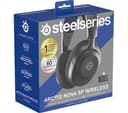 SteelSeries Arctis Nova 5P Wireless PS5 Gaming Headset - Black thumbnail 8