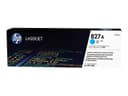 HP 827A Original LaserJet Toner Cartridge (CF301A), 32,000 Pages - Cyan thumbnail 4