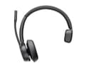 HP Poly Voyager 4310 - headset - USB-C, USB-A via Bluetooth adapter thumbnail 2