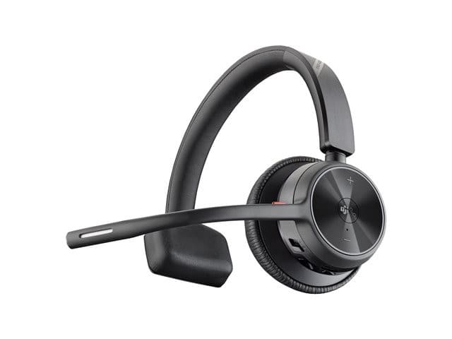 HP Poly Voyager 4310 - headset - USB-C, USB-A via Bluetooth adapter - Image 3
