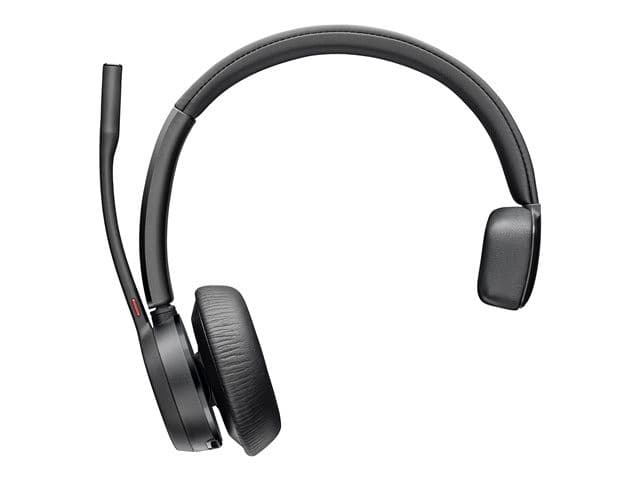 HP Poly Voyager 4310 - headset - USB-C, USB-A via Bluetooth adapter - Image 5