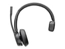 HP Poly Voyager 4310 - headset - USB-C, USB-A via Bluetooth adapter thumbnail 5
