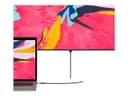Alogic Ultra USB-C to HDMI Cable Space Grey thumbnail 2