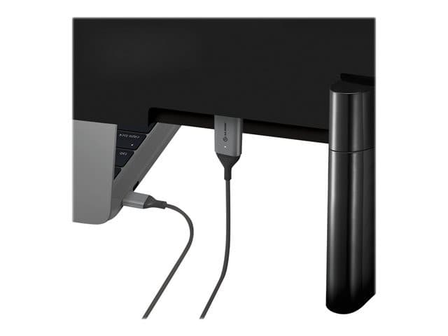 Alogic Ultra USB-C to HDMI Cable Space Grey - Image 4