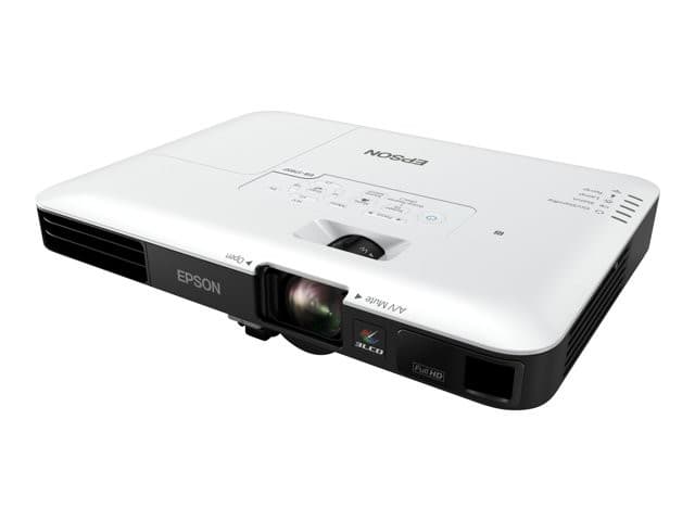 Epson EB-1795F Projector Black - Image 1