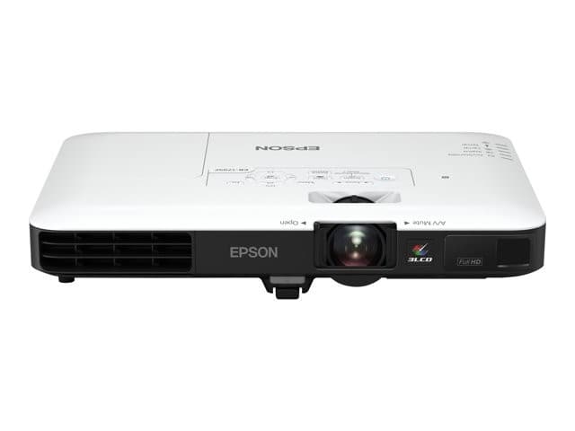 Epson EB-1795F Projector Black - Image 2