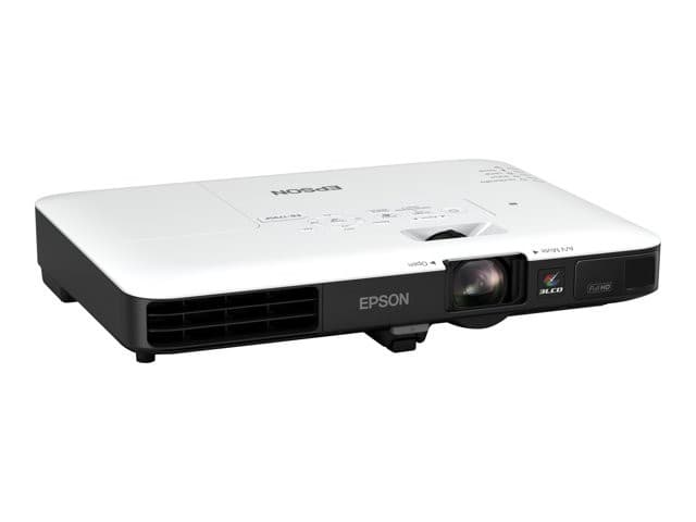 Epson EB-1795F Projector Black - Image 3