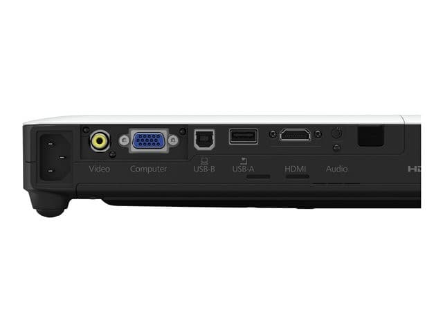 Epson EB-1795F Projector Black - Image 5