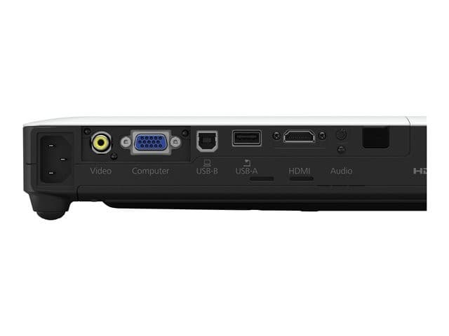 Epson EB-1795F Projector Black - Image 8