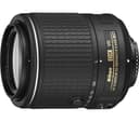 Nikon AF-S DX NIKKOR 55-200mm f/4-5.6G ED VR II Telephoto Zoom Lens - Black thumbnail 2
