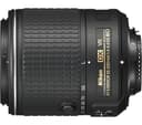 Nikon AF-S DX NIKKOR 55-200mm f/4-5.6G ED VR II Telephoto Zoom Lens - Black thumbnail 3