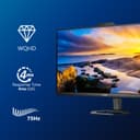 Philips 5000 series 27E1N5600HE/00 computer monitor 68.6 cm (27") 2560 x 1440 pixels Quad HD LCD Black thumbnail 2