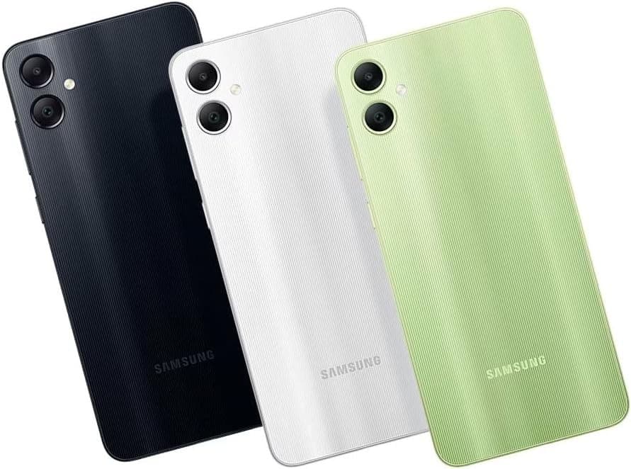 Samsung Galaxy A05 4GB 64GB Black - Image 4