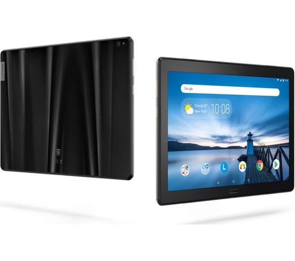 LENOVO Smart Tab P10 10.1" Tablet - 32 GB, Black - Image 3