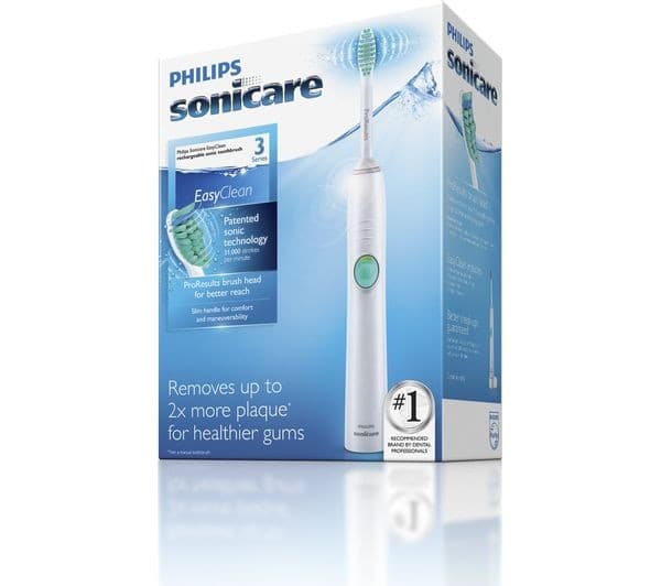 PHILIPS HX6511/50 EasyClean Rechargeable Sonic Toothbrush - Image 2