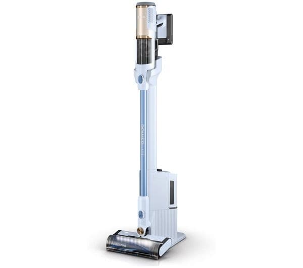 SHARK PowerLite Clean & Empty Pet BU3621UKT Cordless Vacuum Cleaner - Glacier Blue