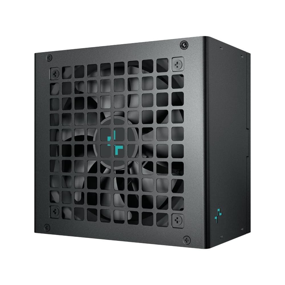 DeepCool PL750D 750W ATX 3.1 80 PLUS Bronze PSU Power Supply - Image 1