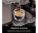Ninja ES701UK Luxe Cafe Pro Coffee Machine Silver thumbnail 2