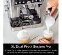 Ninja ES701UK Luxe Cafe Pro Coffee Machine Silver thumbnail 5