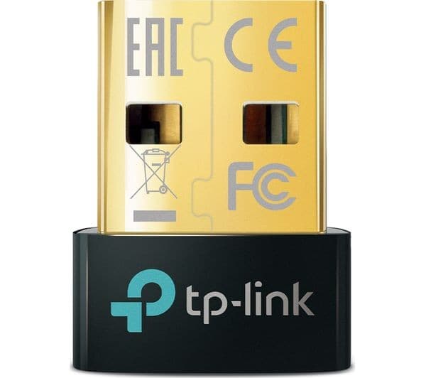 TP-Link UB500 Nano USB Bluetooth 5.0 Adapter Black - Image 2