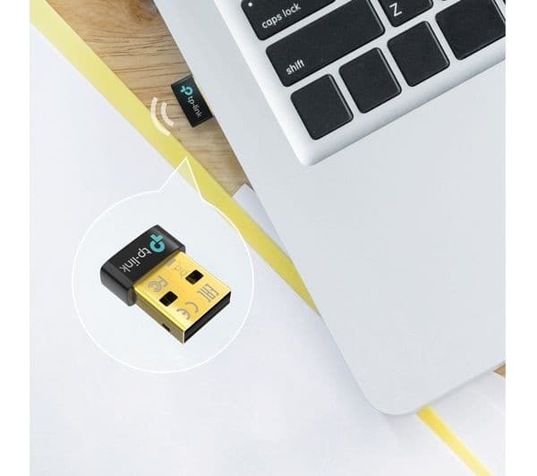 TP-Link UB500 Nano USB Bluetooth 5.0 Adapter Black - Image 5