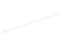 StarTech CBMZT4NK Cable Ties 10cm 1000 Pack White thumbnail 4