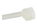 StarTech CBMZT4NK Cable Ties 10cm 1000 Pack White thumbnail 7