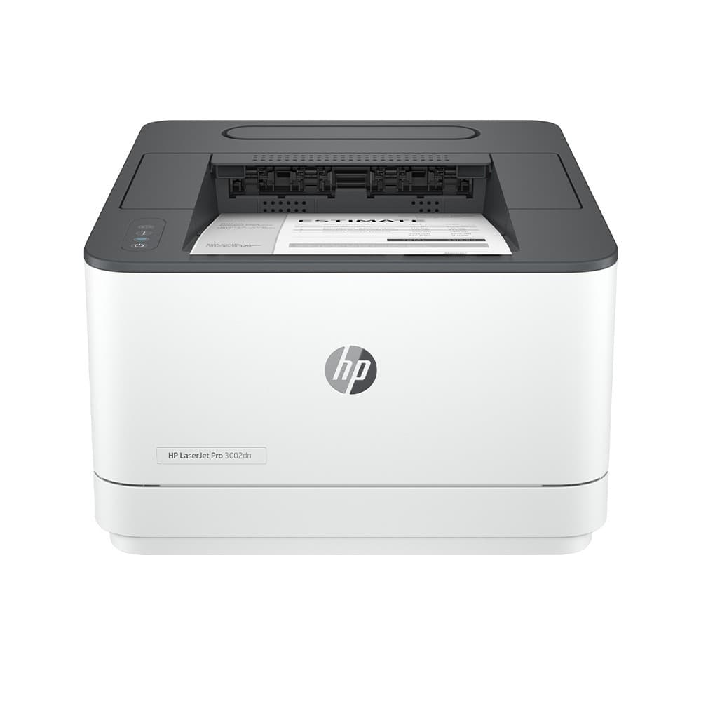 HP LaserJet Pro 3002dn 1200 x 1200 DPI 800 MHz 256 MB Duplex Laser Printer Black - Image 2