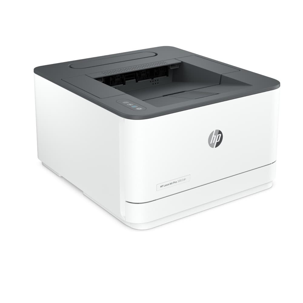 HP LaserJet Pro 3002dn 1200 x 1200 DPI 800 MHz 256 MB Duplex Laser Printer Black - Image 3