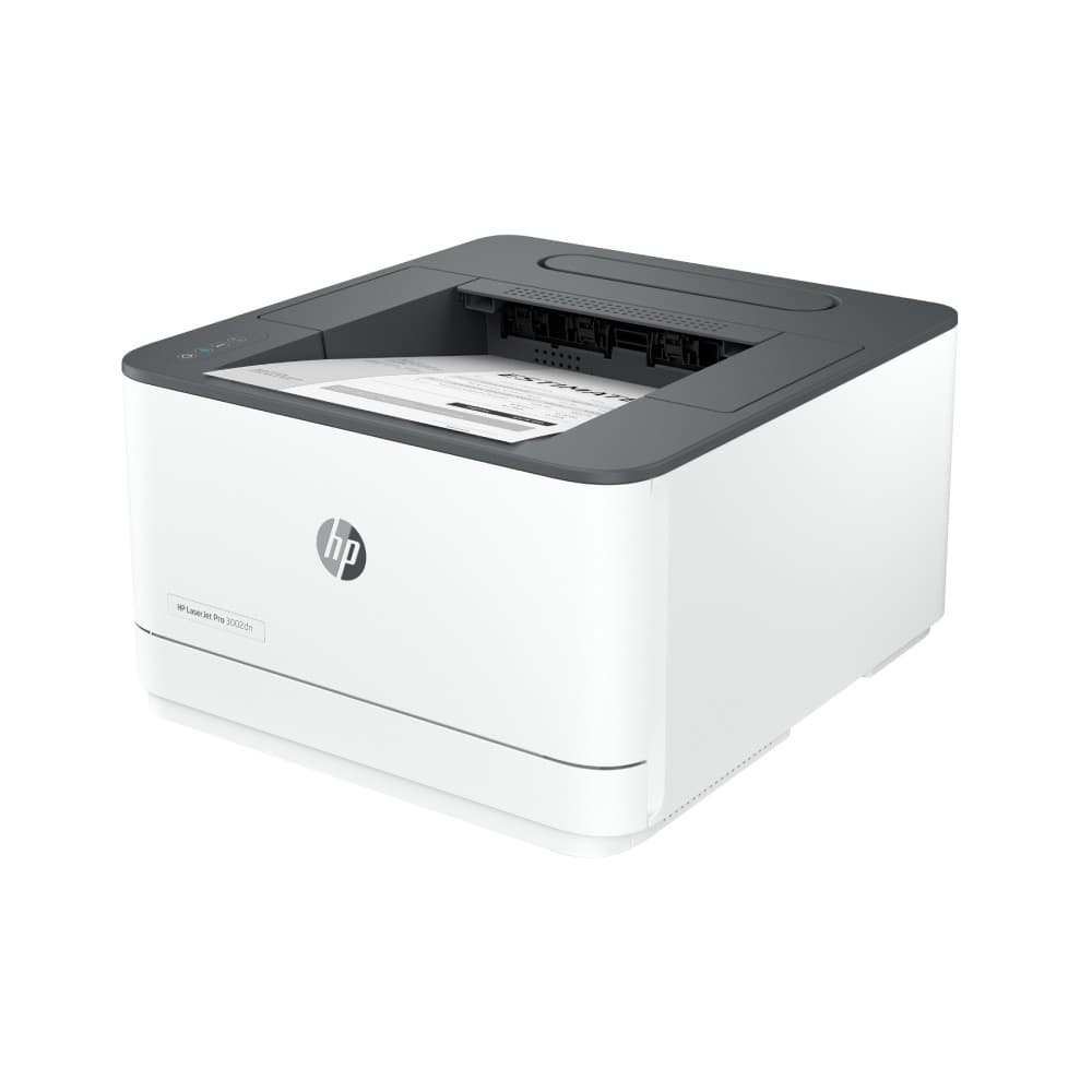 HP LaserJet Pro 3002dn 1200 x 1200 DPI 800 MHz 256 MB Duplex Laser Printer Black - Image 5