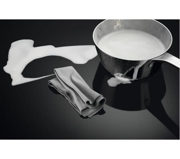 AEG 6000 Bridge TO64IB00FB 60 cm Electric Induction Hob - Black - Image 4