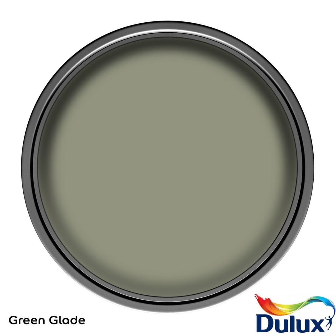 Dulux Weathershield Multisurface Satin Green Glade – 750ml - Image 5